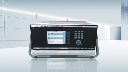Трехфазовый Электрический счетчик электроэнергии - MDP2002A - SMS Electric Co.,Ltd.Zhengzhou - переносной / с дисплеем LCD