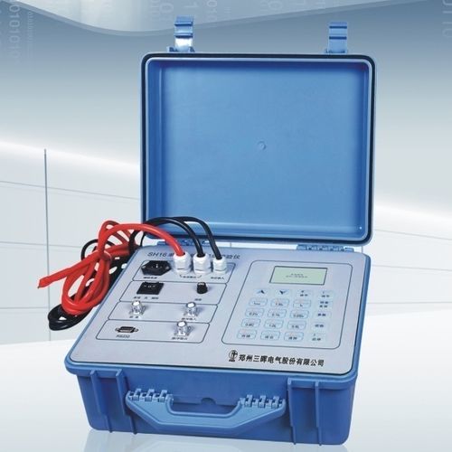 Монофазовый Электрический счетчик электроэнергии - SH16  - SMS Electric Co.,Ltd.Zhengzhou - переносной / с дисплеем LCD
