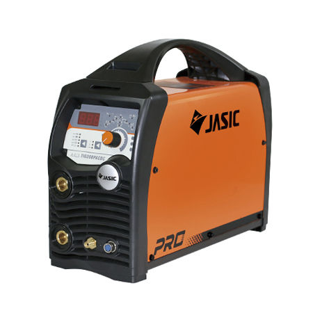 Сварочный аппарат TIG - TIG200P - Shenzhen JASIC Technology Company - AC / DC / переносной