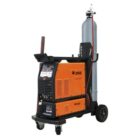 Сварочный аппарат TIG - TIG400/400P - Shenzhen JASIC Technology Company - AC / мобильный