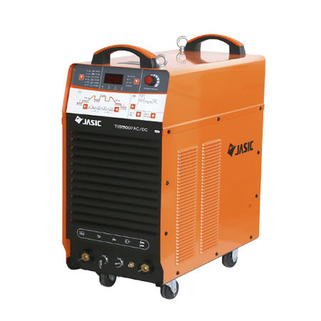 Сварочный аппарат TIG - TIG500P - Shenzhen JASIC Technology Company - AC / DC / мобильный