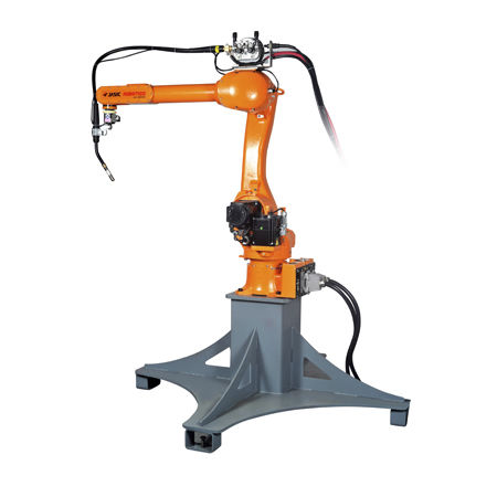 Шарнирный робот - JR-1650/06 - Shenzhen JASIC Technology Company - 6 осей / для загрузки / для сварки