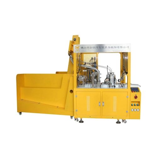 Автоматическая наполнительная машина - ZDG 300 - Foshan Golden Milky Way Intelligent Equipment(GMK) - для труб / для фитосанитарных изделий / для химической промышленности