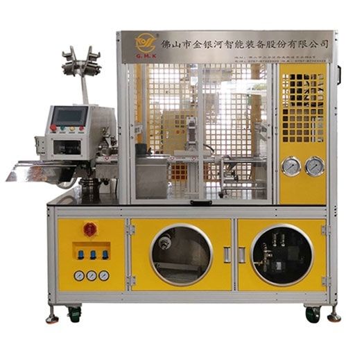 Автоматическая наполнительная машина - XRB 600 - Nanjing Hanrui Cobalt Co.,Ltd. - для труб / для фитосанитарных изделий / для химической промышленности