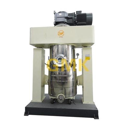 Планетарная мешалка - XJB series - Nanjing Hanrui Cobalt Co.,Ltd. - импульсного действия / для жидкостей / вертикальная