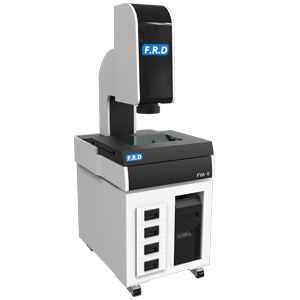Измерительная машина видео - FVA-S series - Wuxi Frederick Measurement and Control Instrument Co., Ltd. - оптическая / автоматическая / непрерывного действия