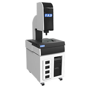 Измерительная машина для сенсорного экрана - 2515 - Wuxi Frederick Measurement and Control Instrument Co., Ltd. - видео / автоматическая / непрерывного действия