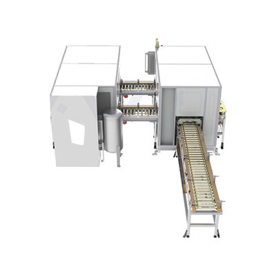 Измерительная машина деталей - Wuxi Frederick Measurement and Control Instrument Co., Ltd. - для производственной линии / для автомобилестроения / высокой точности
