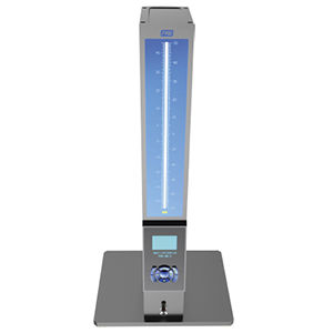 Прибор для измерения давления - Wuxi Frederick Measurement and Control Instrument Co., Ltd. - с переменным давлением / автоматический / высокой точности