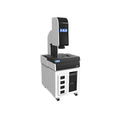 Измерительная машина видео - FVA series - Wuxi Frederick Measurement and Control Instrument Co., Ltd. - автоматическая / непрерывного действия / для оптических линз