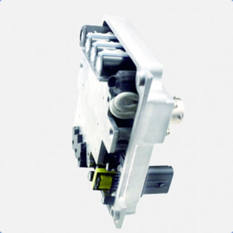 Вариатор DC с широтно-импульсной модуляцией - Shenzhen Shenlan Electronics Co., Ltd. - для двигателя / низкого напряжения / для электрических транспортных средств