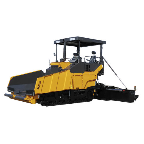 Асфальтоукладчик асфальта - ABG7620B series - Shaanxi Construction Machinery Co., Ltd - гусеничный / для дороги / для строительных работ