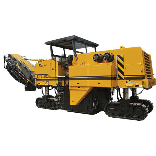 Фрезерный станок для холодной обработки для асфальта - CM2000A - Shaanxi Construction Machinery Co., Ltd