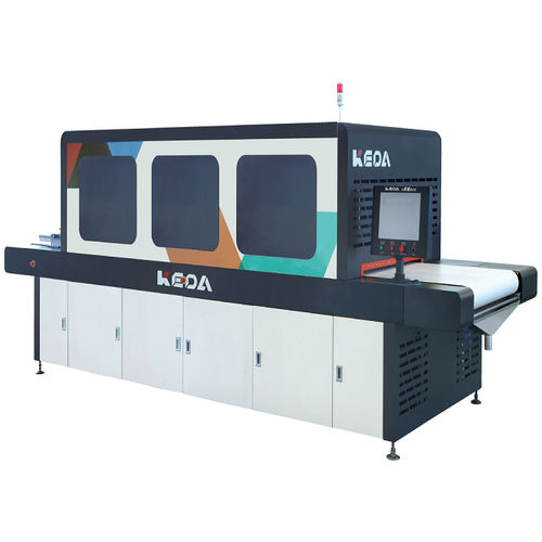 Цифровая печатная машина - KGP71-8S - KEDA INDUSTRIAL GROUP COMPANY - цветная