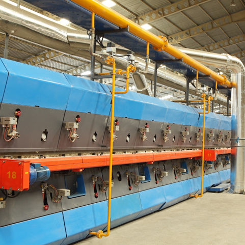 Электрический раскатный автомат - KYG-RHC - KEDA INDUSTRIAL GROUP COMPANY