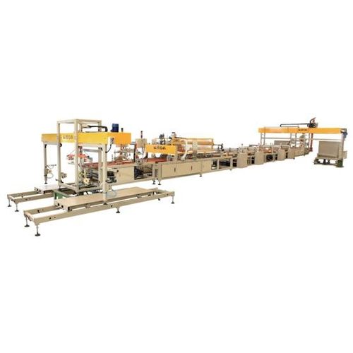 Линия повторной упаковки для нескольких продуктов - KXZX900/9060/800/600D - KEDA INDUSTRIAL GROUP COMPANY