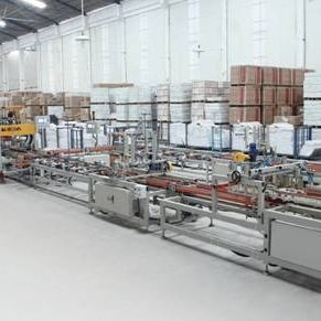 Линия повторной упаковки для нескольких продуктов - KXCZX6030-4530-4025-300W-FB - KEDA INDUSTRIAL GROUP COMPANY