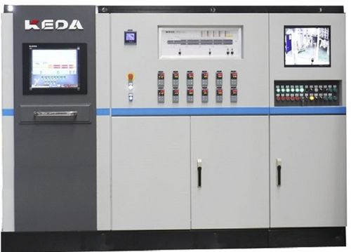 Система управления давления - KEDA INDUSTRIAL GROUP COMPANY - для измерения температуры / для металла / автоматическая