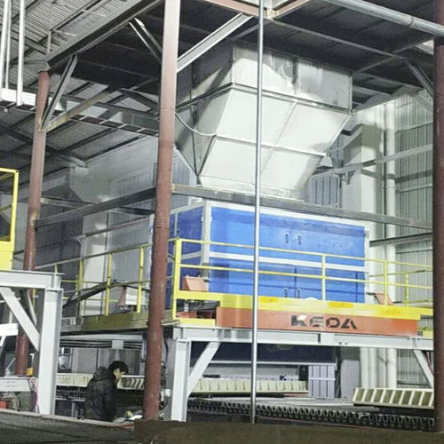 Система загрузки для порошка - KEDA INDUSTRIAL GROUP COMPANY