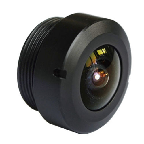 Объектив для камеры большой угол - E3272 - Xiamen Leading Optics Co., Ltd - компактный / асферический