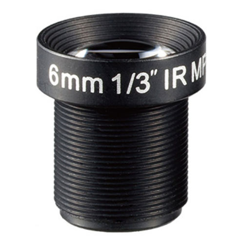 Объектив для камеры с незначительным искажением - E3149B - Xiamen Leading Optics Co., Ltd - компактный / для контроля / высокое разрешение