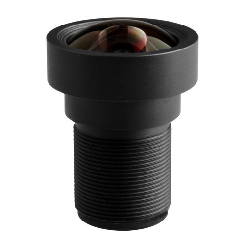 Объектив для камеры с незначительным искажением - E3297A - Xiamen Leading Optics Co., Ltd - компактный / для контроля / высокое разрешение