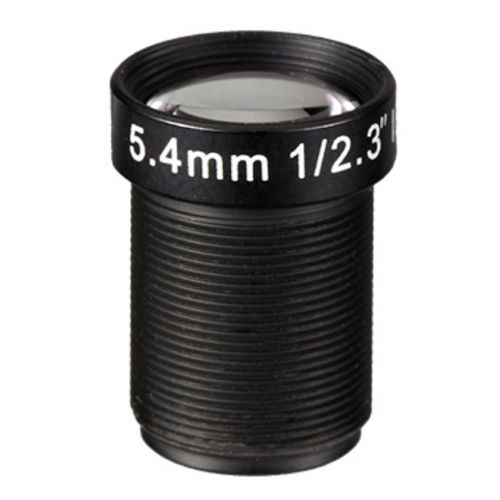 Объектив для камеры с незначительным искажением - E3146A - Xiamen Leading Optics Co., Ltd - компактный / для контроля / высокое разрешение