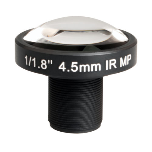 Объектив для камеры с незначительным искажением - E3225A - Xiamen Leading Optics Co., Ltd - компактный / для контроля / высокое разрешение