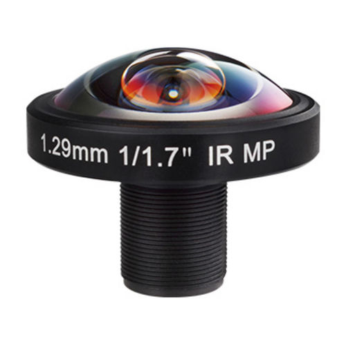 Объектив для камеры большой угол - E3279A - Xiamen Leading Optics Co., Ltd - компактный / высокое разрешение / с мегапиксельным разрешением