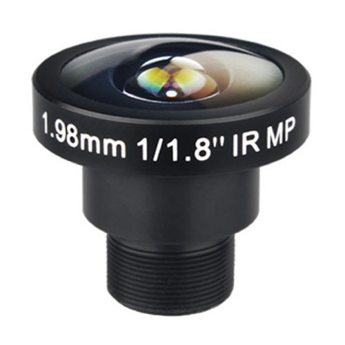 Объектив для камеры большой угол - E3198D - Xiamen Leading Optics Co., Ltd