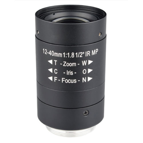 Вариофокальный объектив для камеры - E5259A - Xiamen Leading Optics Co., Ltd - с увеличением / в целях обеспечения безопасности / день/ночь