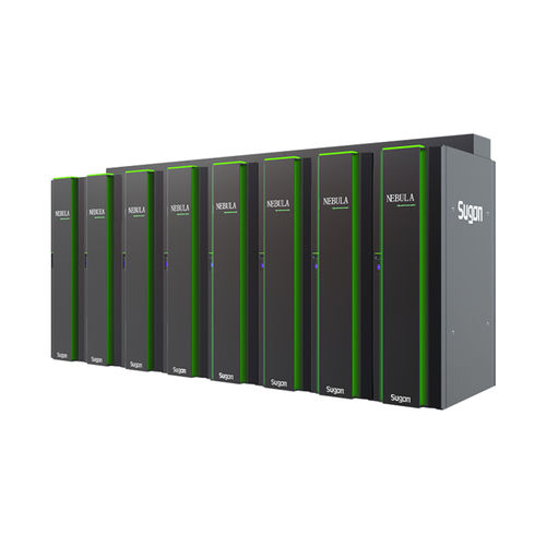 Модульная инфраструктура - Green RackC1000 - Dawning Information Industry Co.,Ltd. - для гибкого шланга / для центра обработки данных / для кондиционера