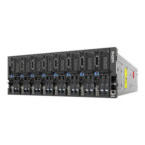 Сервер для сети - TC4600E G3 - Dawning Information Industry Co.,Ltd. - веб / пластинка / промышленный