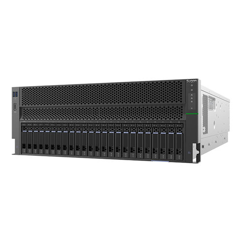 Сервер для стокирования - X785-G30 - Dawning Information Industry Co.,Ltd. - RAID / для сети / GPU