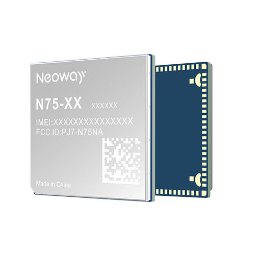 Беспроводной модуль для передачи данных - N75 - Neoway Technology Company - LTE / 4G
