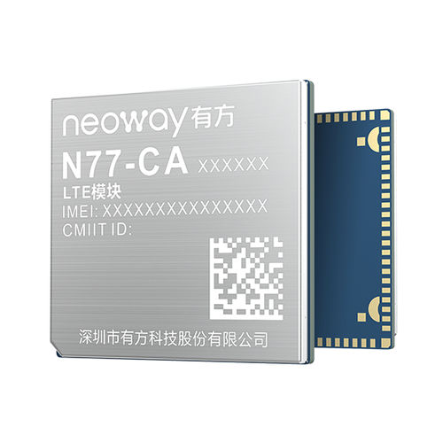 Беспроводной модуль для передачи данных - N77-CA - Neoway Technology Company - LTE / 4G / GPRS