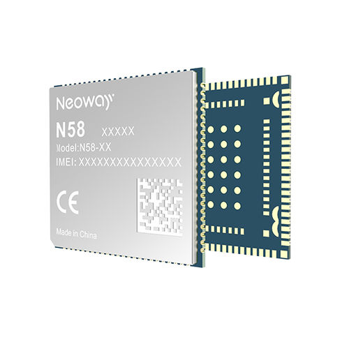 Беспроводной модуль для передачи данных - N58 - Neoway Technology Company - USB / LTE