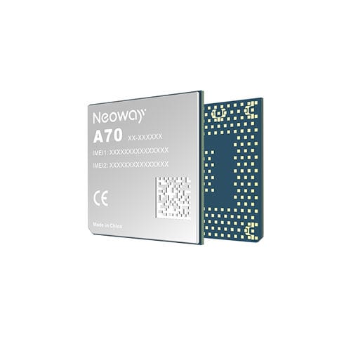 Беспроводной модуль для передачи данных - A70 - Neoway Technology Company - USB / LTE / GNSS