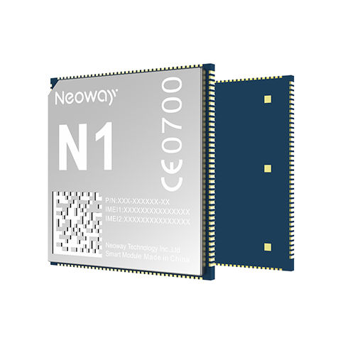 Беспроводной модуль для передачи данных - N1 - Neoway Technology Company - 4G / LTE / высокоэффективный
