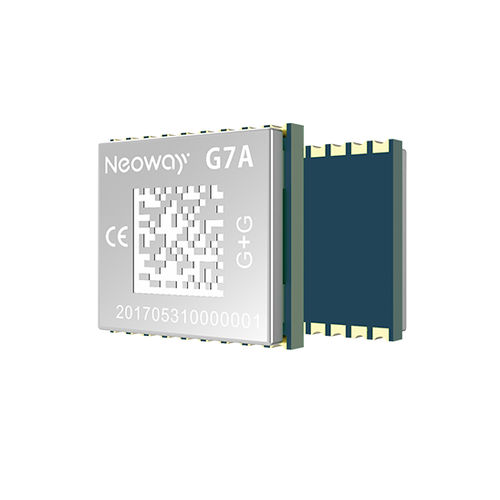 Беспроводной модуль для передачи данных - G7A - Neoway Technology Company - встроенный / компактный / GNSS