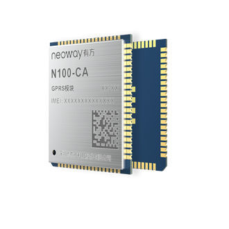 Беспроводной модуль для передачи данных - N100 - Neoway Technology Company - компактный / GSM/GPRS / высокоэффективный