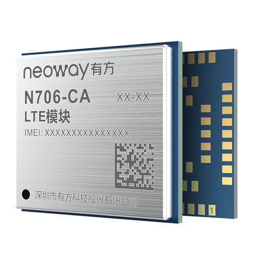 Беспроводной модуль для передачи данных - N706 - Neoway Technology Company - USB / LTE / GNSS