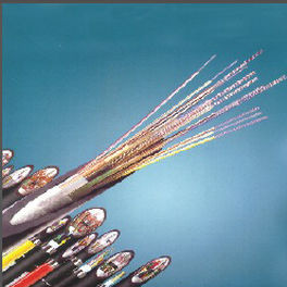 Электрический кабель питания - GYTA - Qingdao Hanhe Cable Company - с замедлителем пламени / армированный / для внешнего использования