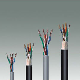 Электрический кабель для передачи данных - UTP - Qingdao Hanhe Cable Company - для сети