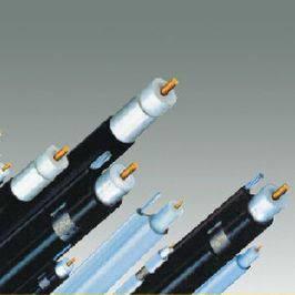 Коаксиальный электрический кабель - SYWV-75-5  - Qingdao Hanhe Cable Company - для CATV / для высокочастотного применения / одножильный