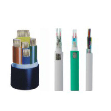 Электрический кабель питания - WDZA-HK3-KDJYP - Qingdao Hanhe Cable Company - устойчивый к воздействию радиации / управляющий / для применения в атомной промышленности