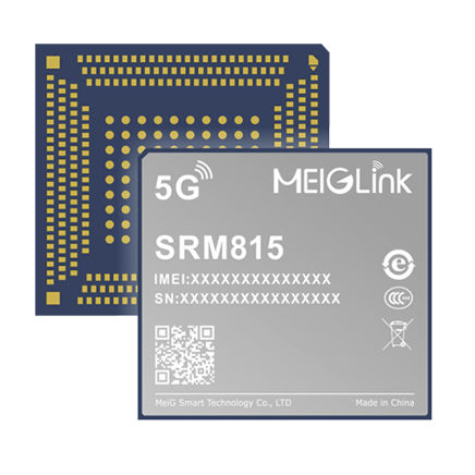 Беспроводной модуль для передачи данных - SRM815 - MeiG Smart Technology Company