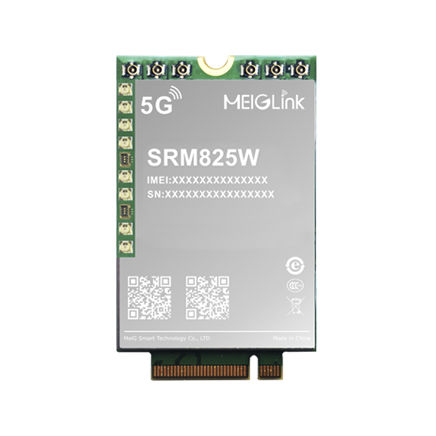 Беспроводной модуль для передачи данных - SRM825W - MeiG Smart Technology Company