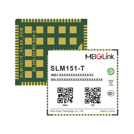 Беспроводной модуль для передачи данных - SLM151-T - MeiG Smart Technology Company