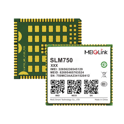 Беспроводной модуль для передачи данных - SLM750 - MeiG Smart Technology Company